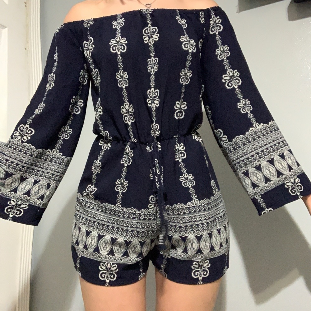 Classy romper